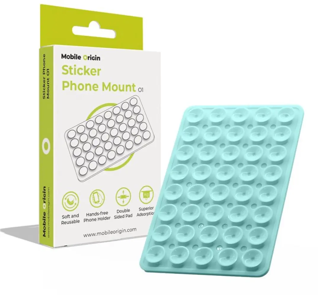 Mobile Origin Sticker Telefoonhouder O1