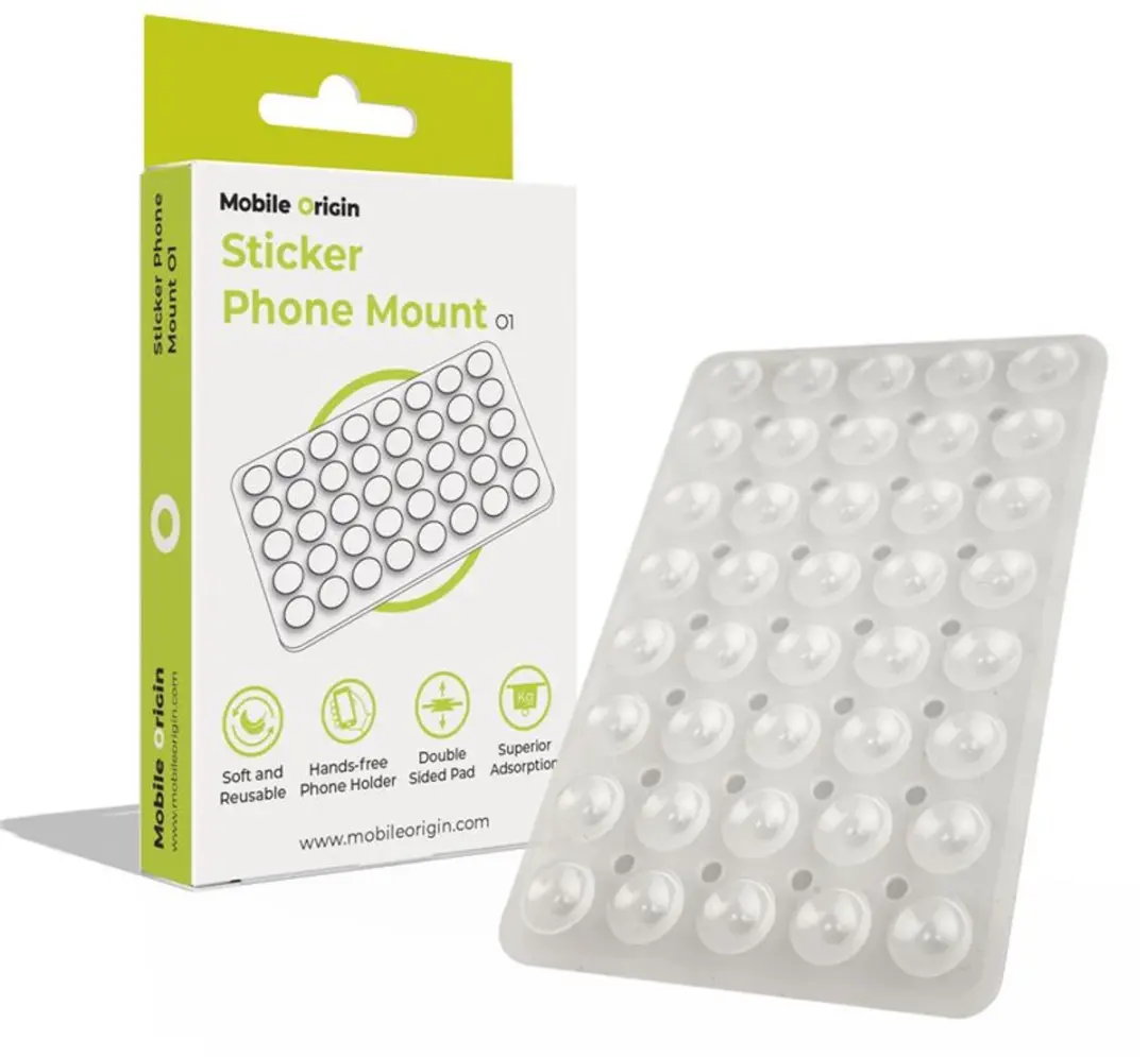 Mobile Origin Sticker Telefoonhouder O1