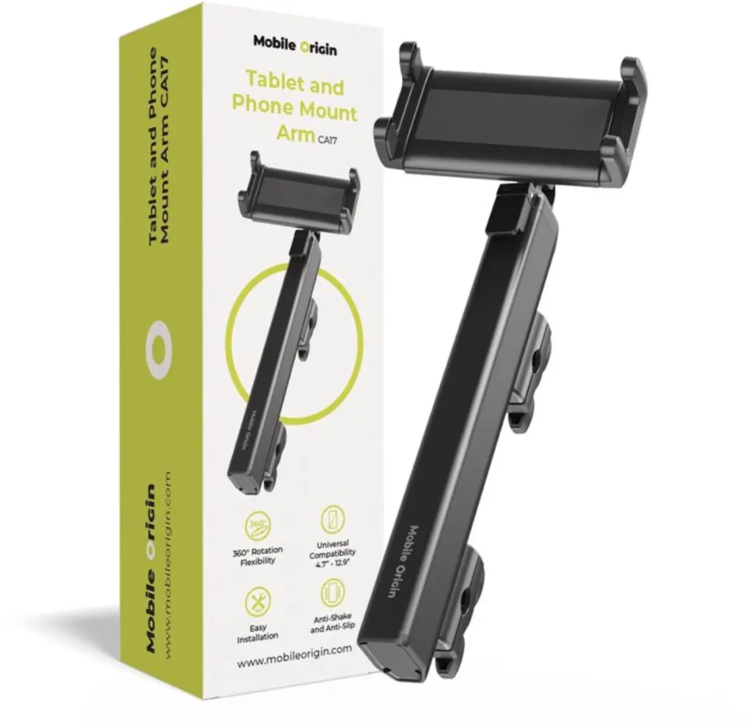 Mobile Origin CA17 Universele Tablet- en Telefoonhouderarm