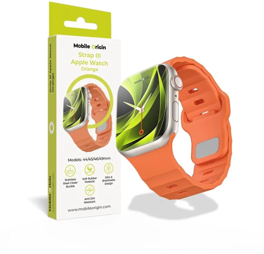 Mobile Origin Strap III