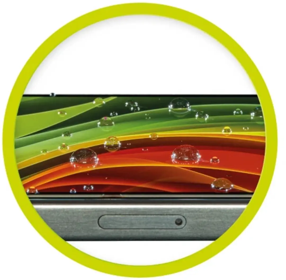 Mobile Origin Easyglass iPhone 15/16 - 2 Stuks - Transparent