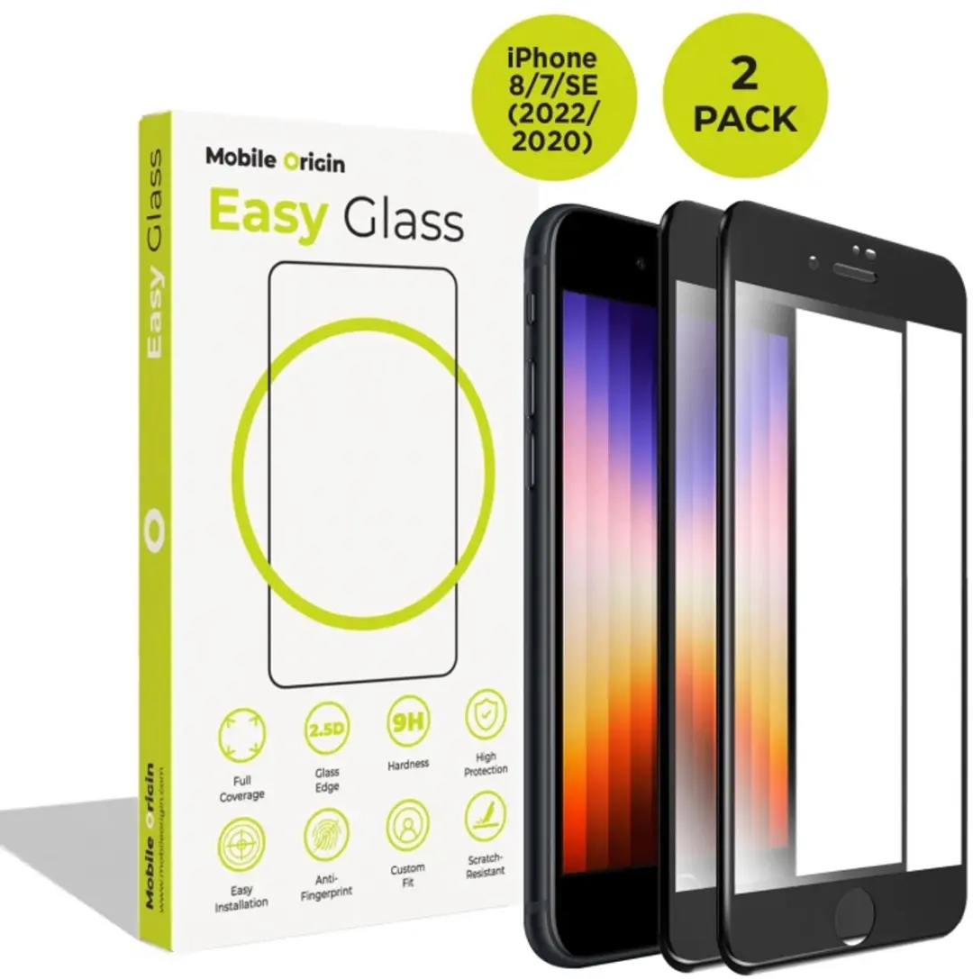 Mobile Origin Easyglass iPhone 8/7/SE