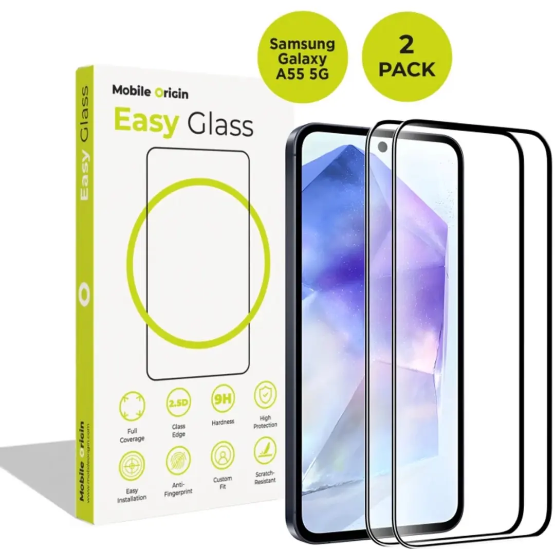 Mobile Origin Easyglass Samsung Galaxy A55 5G