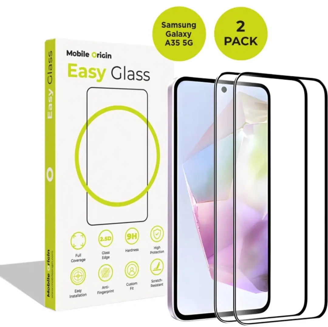 Mobile Origin Easyglass Samsung Galaxy A35 5G