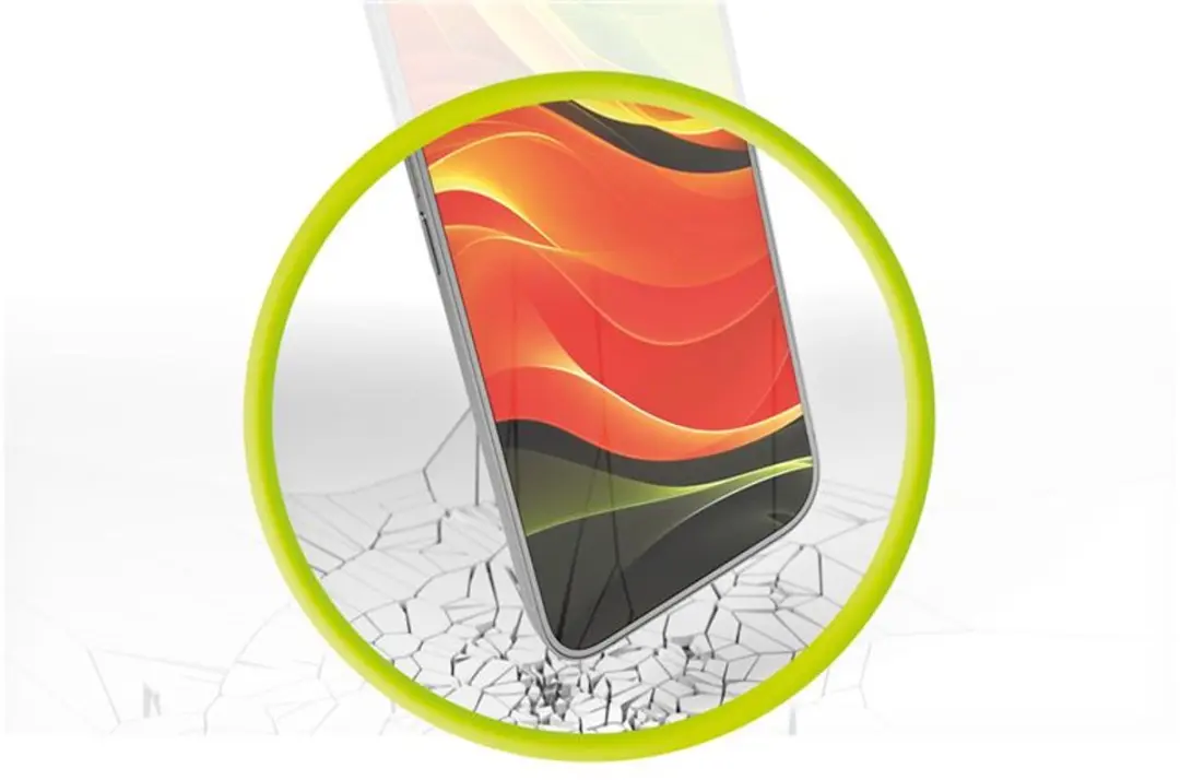 Mobile Origin Easyglass iPhone 16 Pro Max - 2 Stuks - Transparent