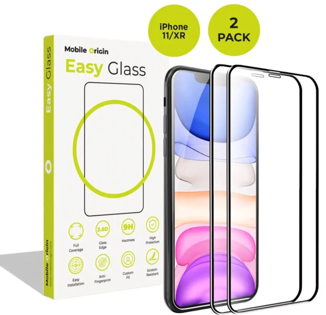 Mobile Origin Easyglass iPhone 11/XR