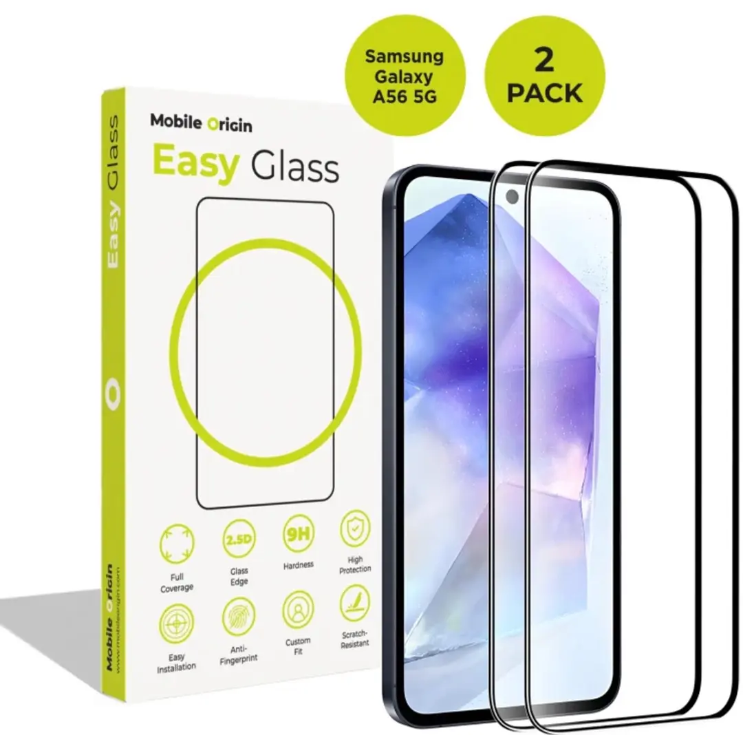 Mobile Origin Easyglass Samsung Galaxy A56 5G