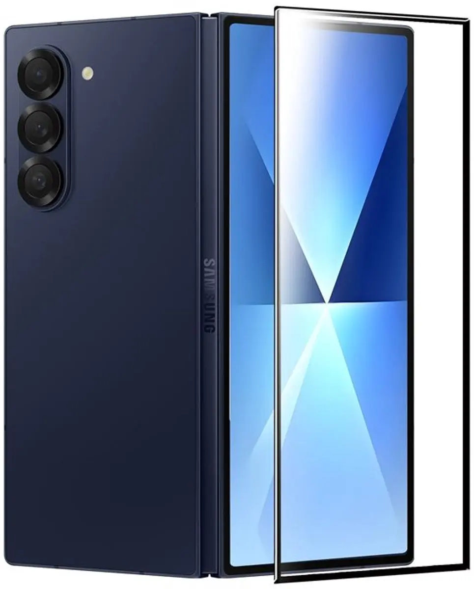 Mobile Origin Easyglass Samsung Galaxy Z Fold 7 - Transparent