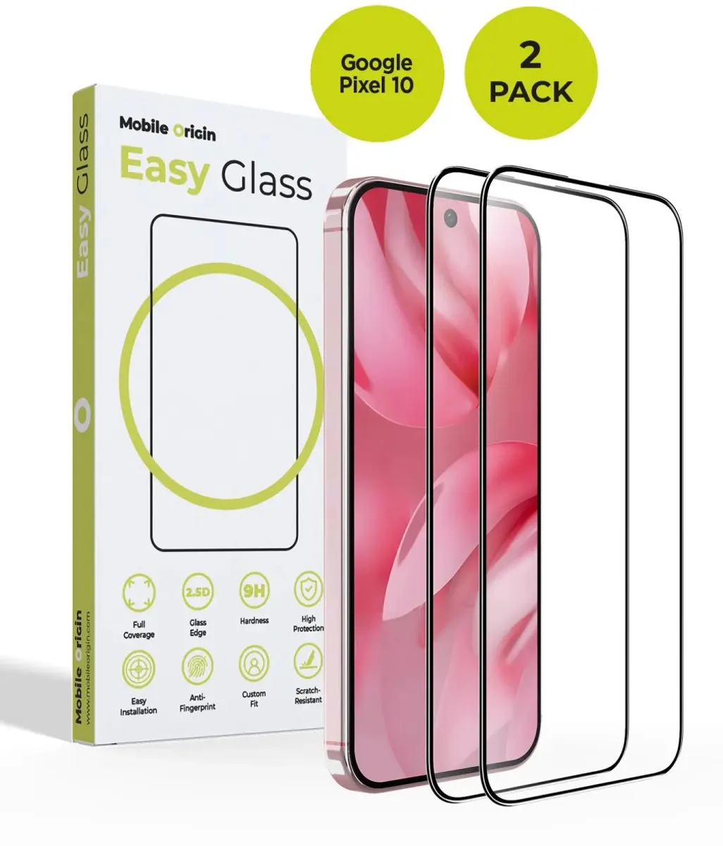 Mobile Origin Easyglass Google Pixel 10