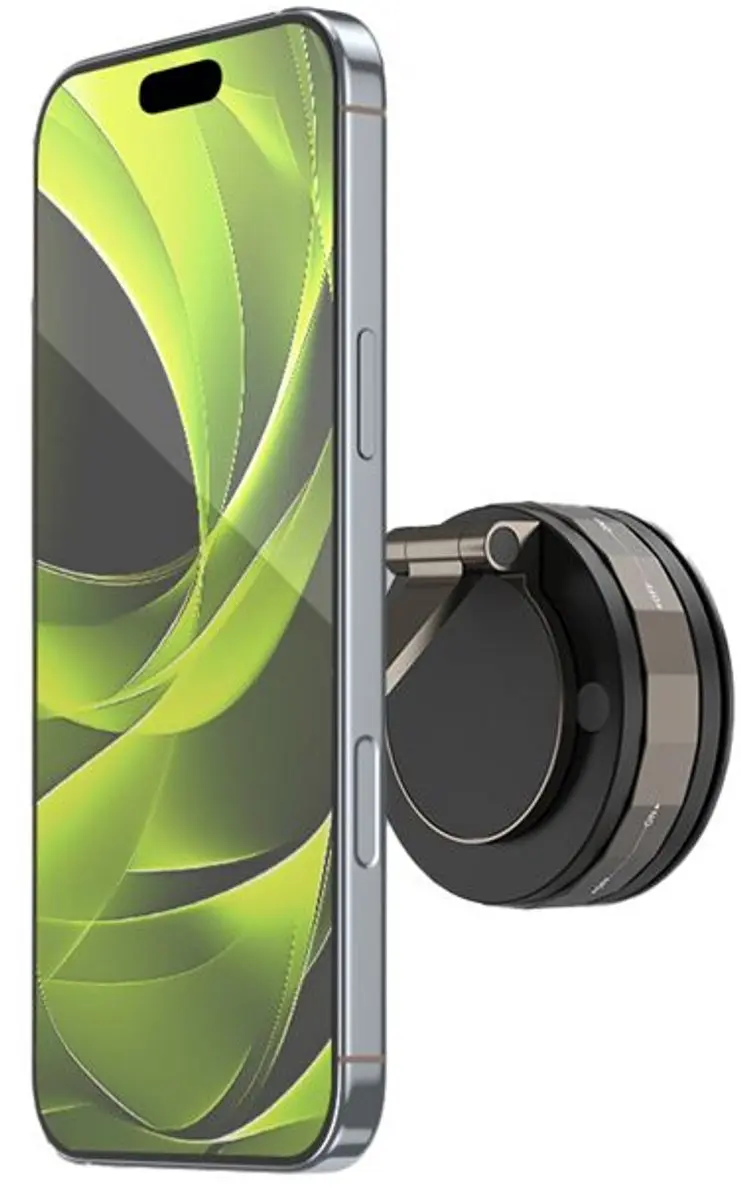 Mobile Origin MagSafe Vacuum EasyMount O3 - Transparent