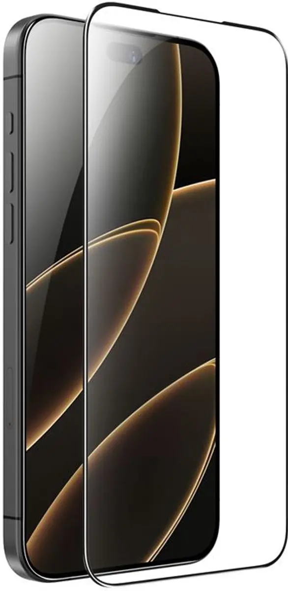 Mobile Origin Easyglass iPhone 17 Pro - 2 Stuks - Transparent
