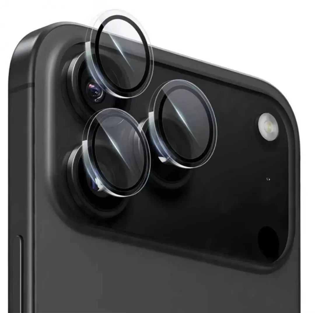 Mobile Origin Saffieren Lensbeschermers - iPhone 17 Pro/Max - Transparant