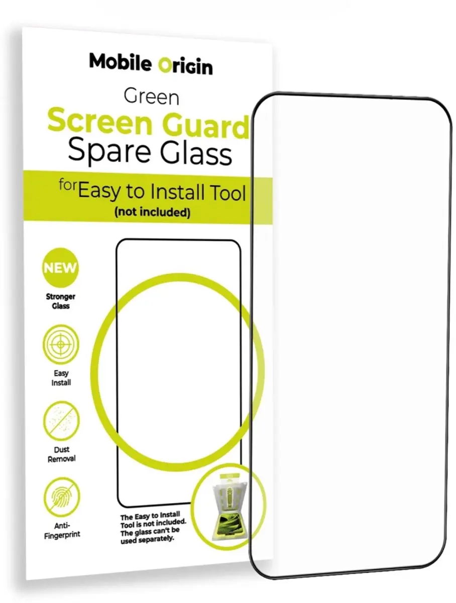 Mobile Origin Schermbeschermer iPhone Air