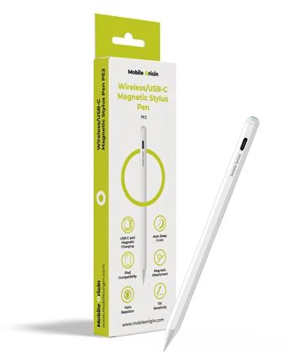 Mobile Origin PE2 Magnetische Styluspen