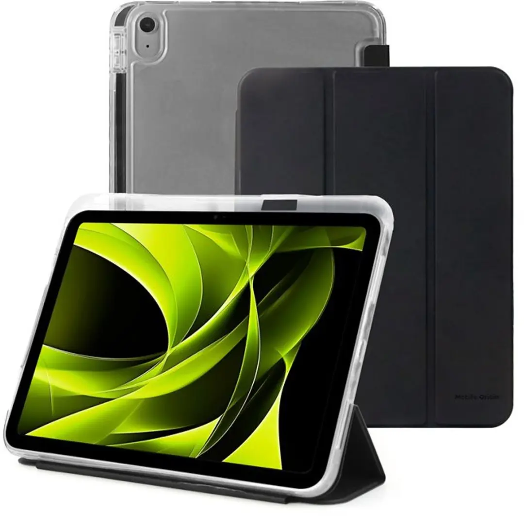Mobile Origin Easy Tablet Case, Transparant