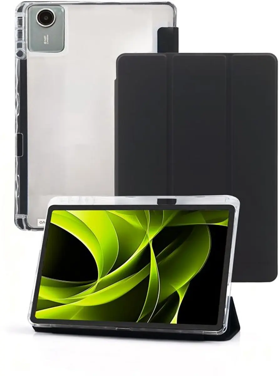 Mobile Origin Easy Tablet Case Transparant