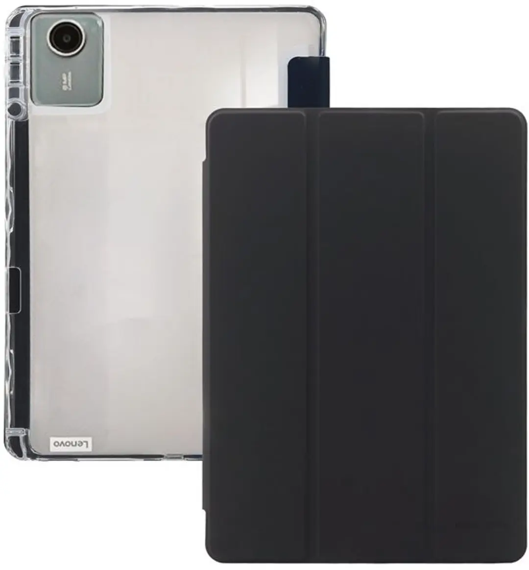 Mobile Origin Easy Tablet Case Transparant - Lenovo Tab M11 11" - 8594215995791