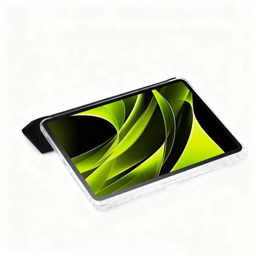 Mobile Origin Easy Tablet Case Transparant - Xiaomi Pad 7S Pro 12.5"