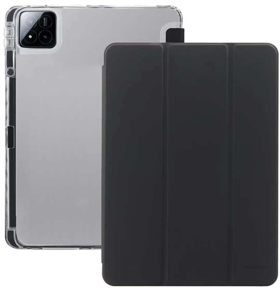 Mobile Origin Easy Tablet Case Transparant - Xiaomi Pad 7S Pro 12.5"