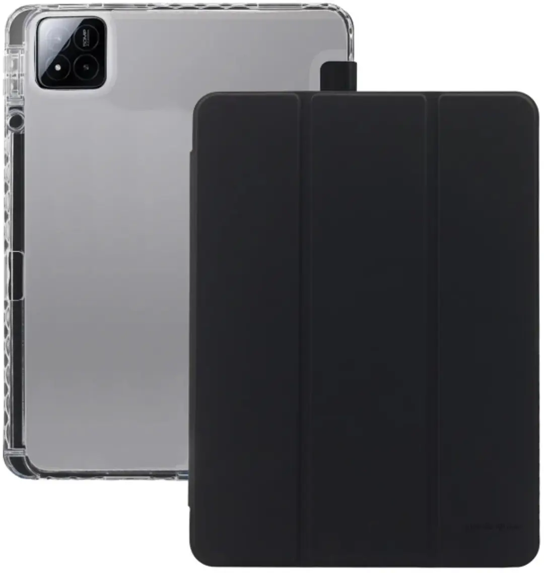 Mobile Origin Easy Tablet Case Transparant - Xiaomi Pad 7S Pro 12.5"