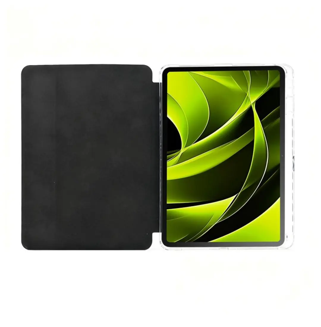 Mobile Origin Easy Tablet Case Transparant - Xiaomi Pad 7S Pro 12.5"