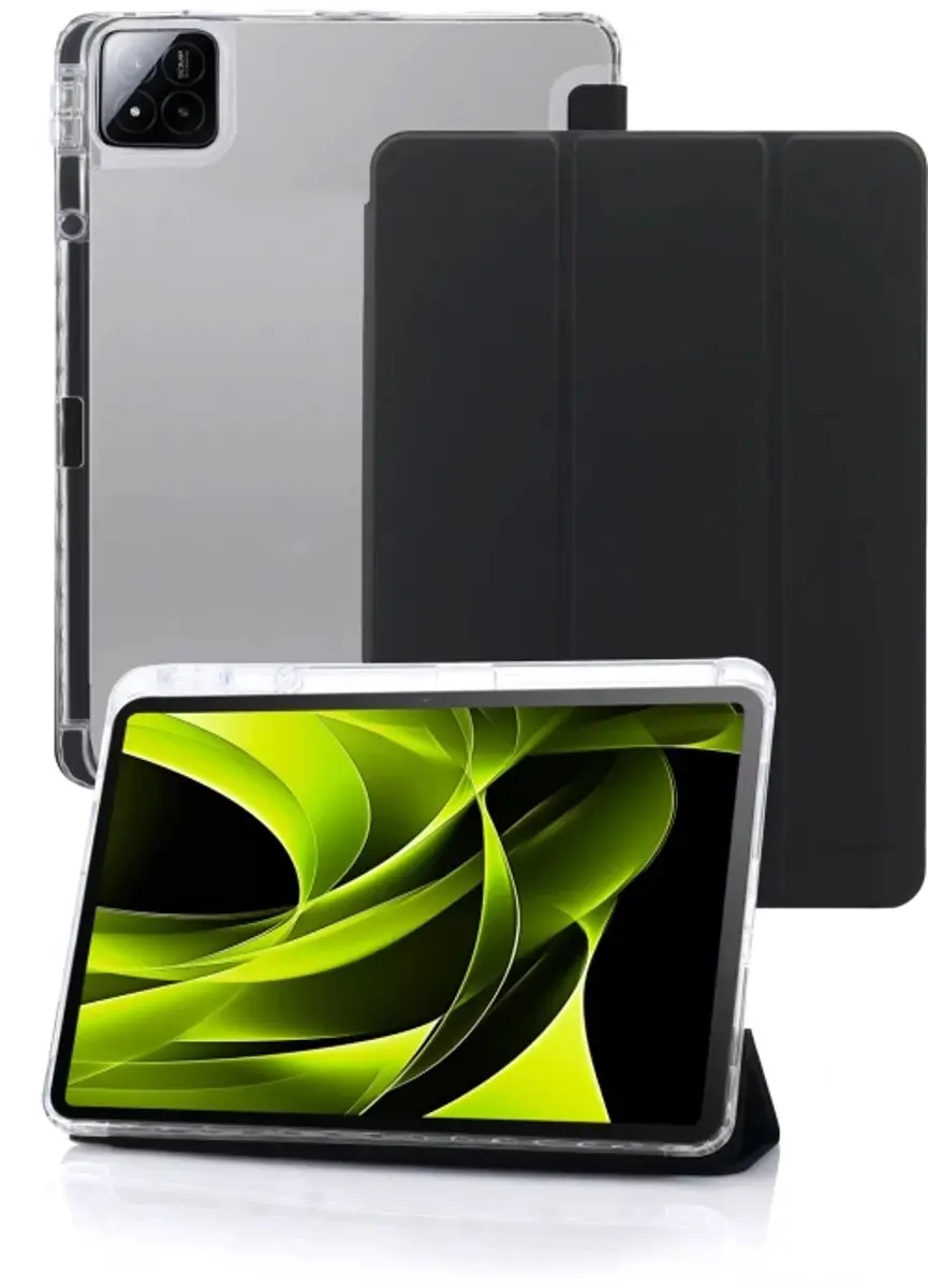 Mobile Origin Easy Tablet Case Transparant