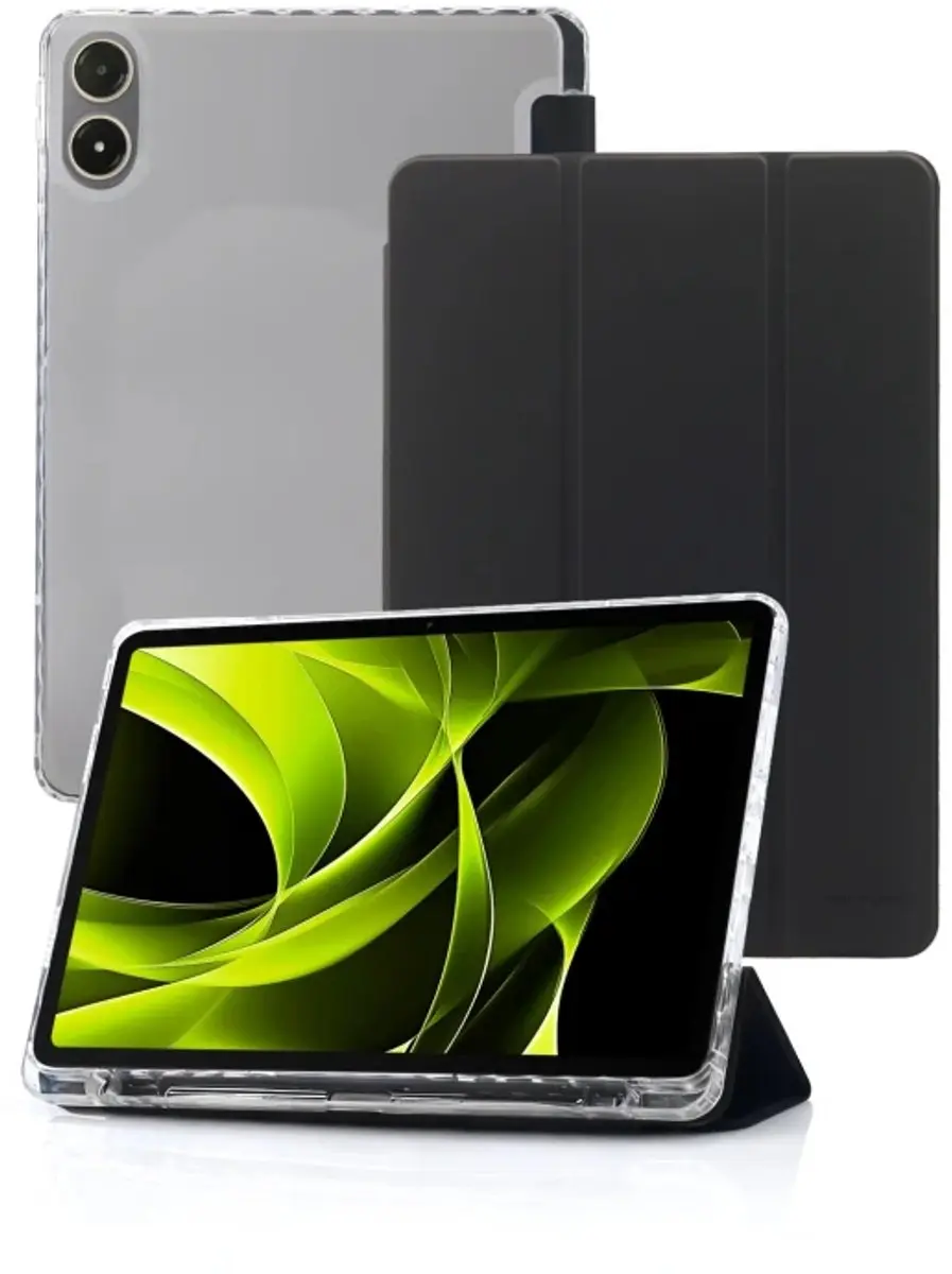 Mobile Origin Easy Tablet Case Transparant