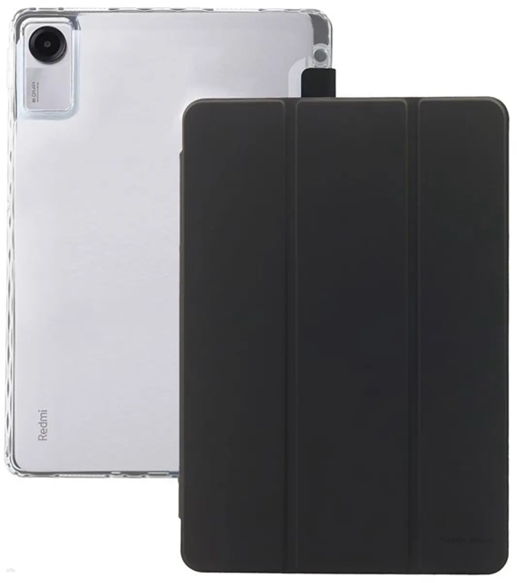 Mobile Origin Easy Tablet Case Xiaomi Redmi Pad SE 11 - Transparant