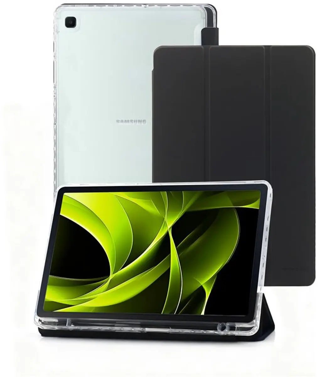Mobile Origin Easy Tablet Case Transparant
