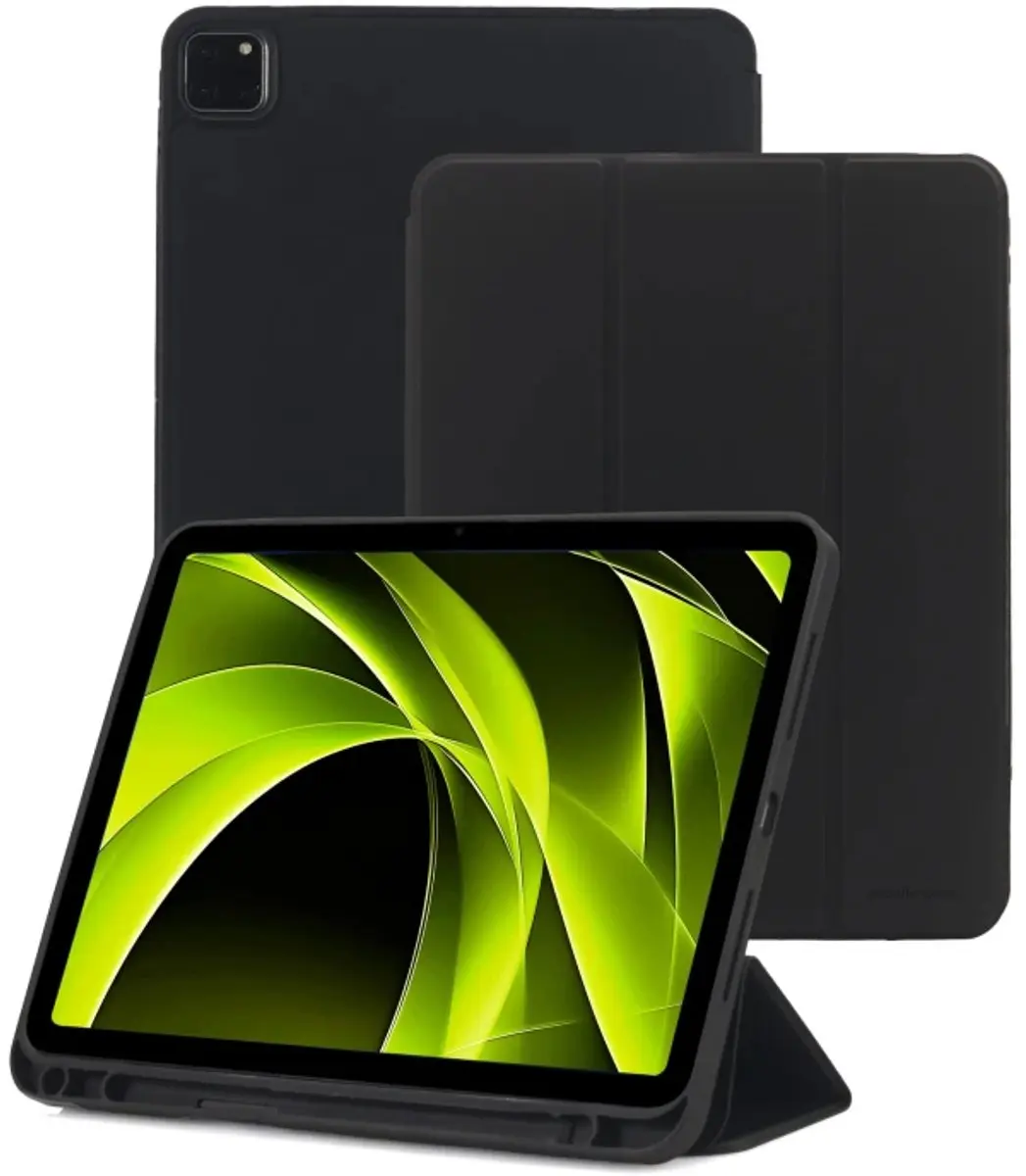 Mobile Origin Easy Tablet Full Case, Zwart