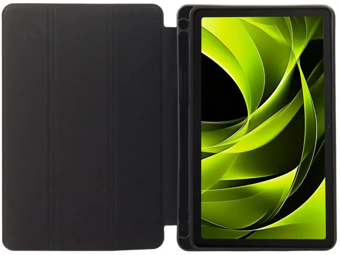 Mobile Origin Easy Tablet Full Case - Samsung Galaxy Tab A9 8.7" - Zwart