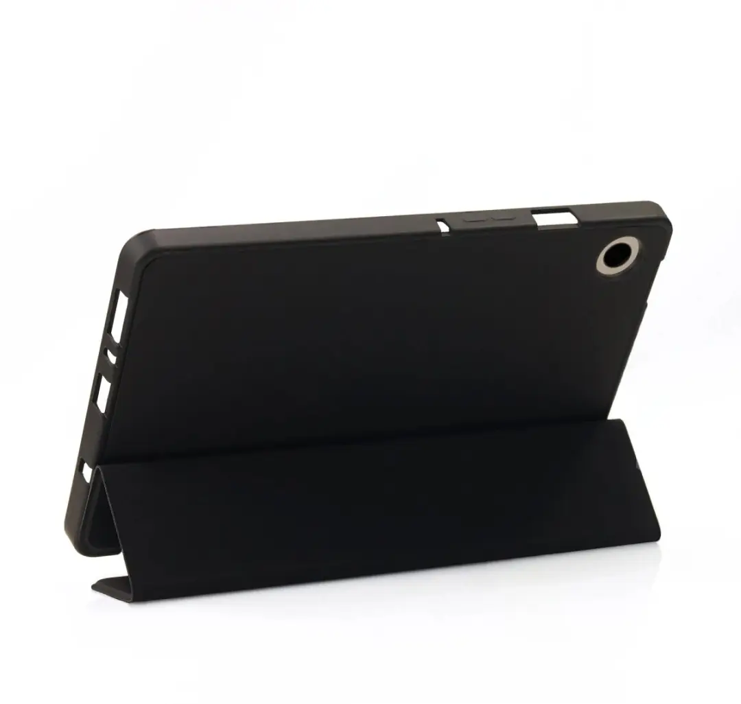 Mobile Origin Easy Tablet Full Case - Samsung Galaxy Tab A9 8.7" - Zwart