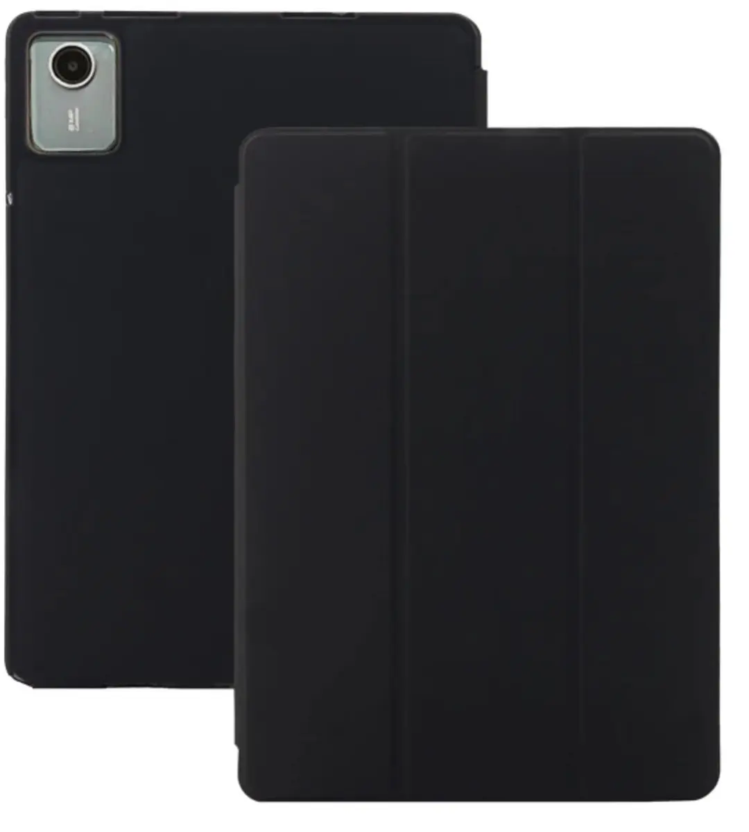 Mobile Origin Easy Tablet Complete Hoes - Lenovo Tab 10.1 - Zwart