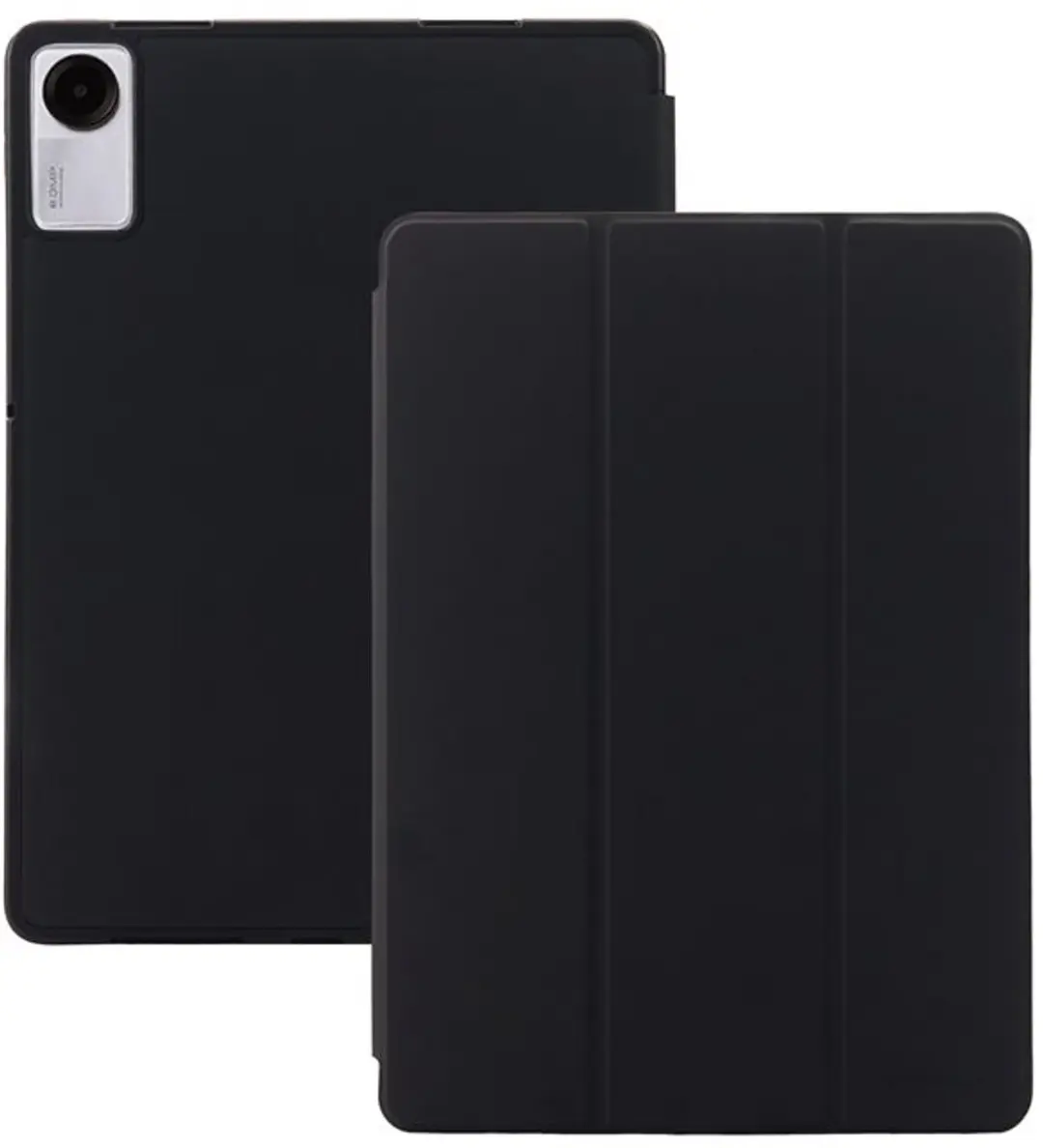 Mobile Origin Easy Tablet Full Case Xiaomi Redmi Pad SE 11 - 11 Inch - Zwart
