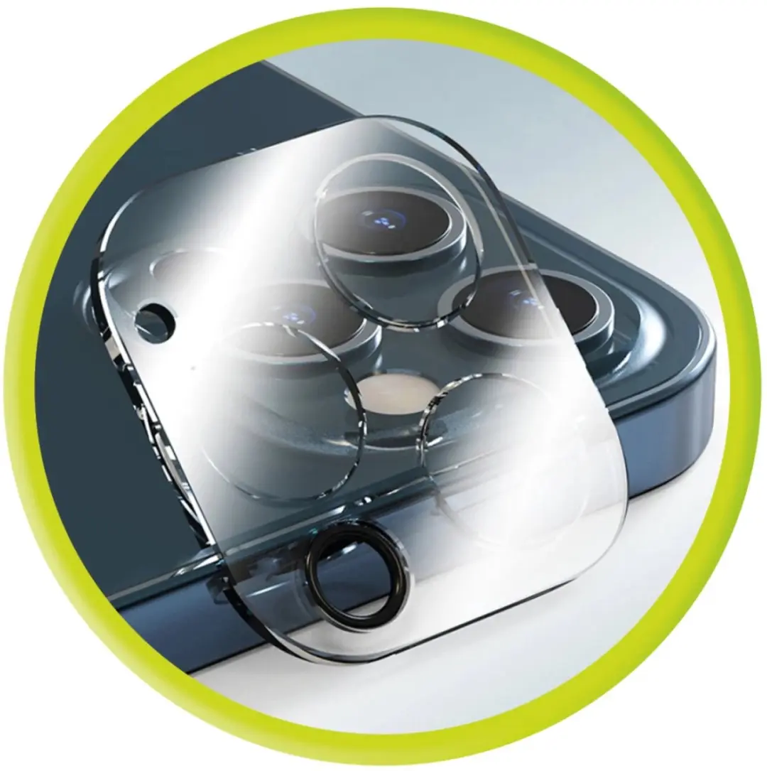 Mobile Origin Easy Lens Full Cover Transparant