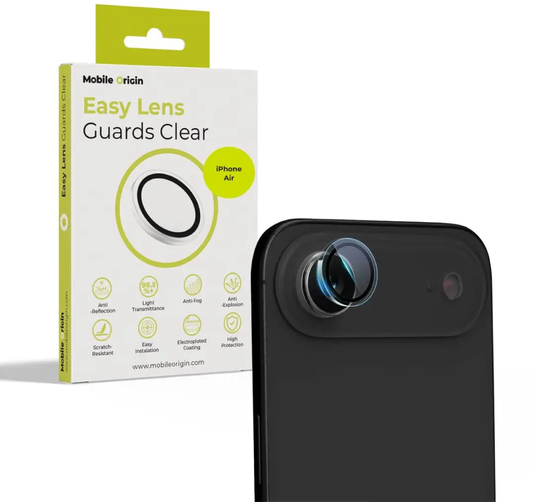 Mobile Origin Easy Lens Guards