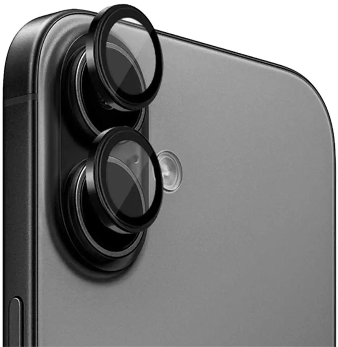 Mobile Origin Saffieren Lensbeschermers Zwart - iPhone 17