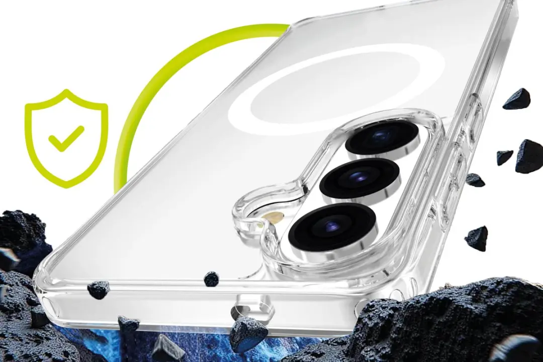 Mobile Origin Easy Case Magsafe Transparant - Samsung Galaxy S26