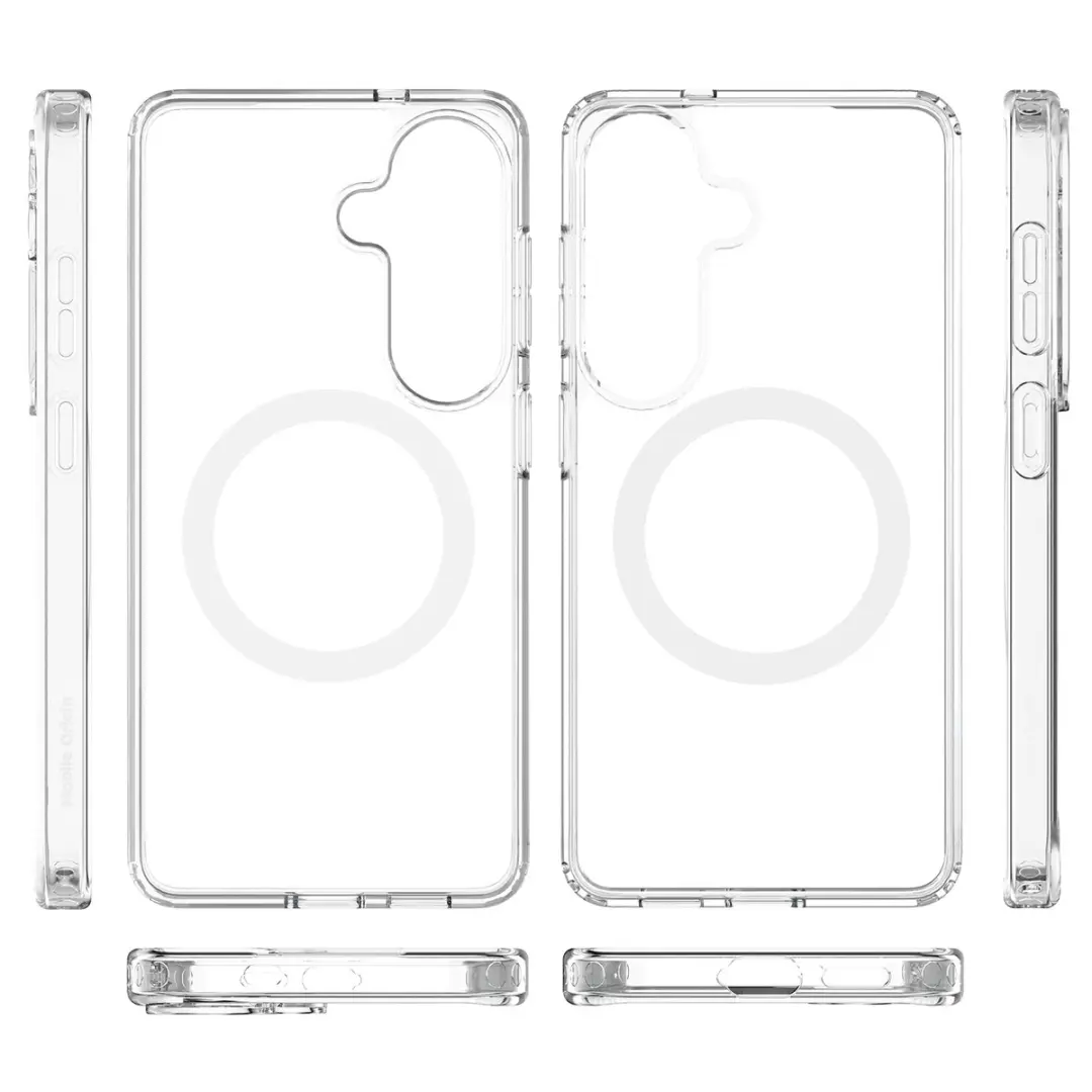 Mobile Origin Easy Case Magsafe Transparant - Samsung Galaxy S26