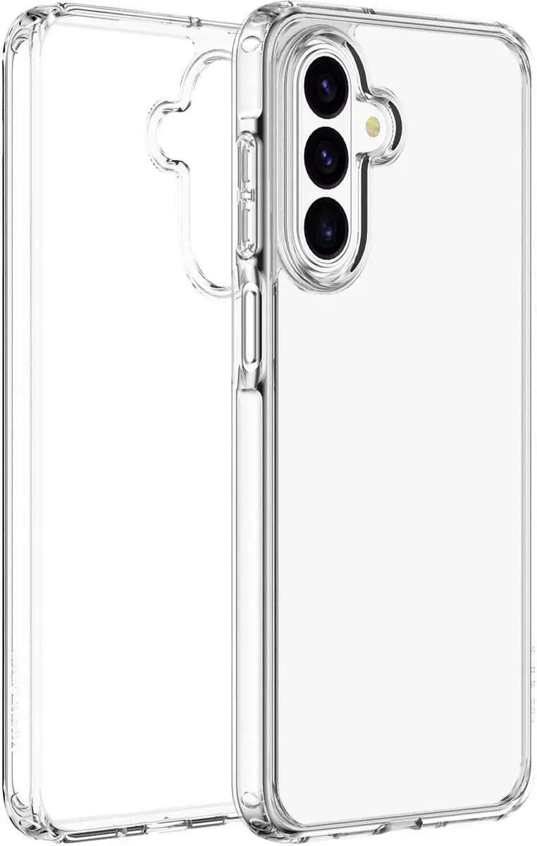Mobile Origin Easy Case Transparant - Samsung Galaxy A56/A36 - 1 Pasje