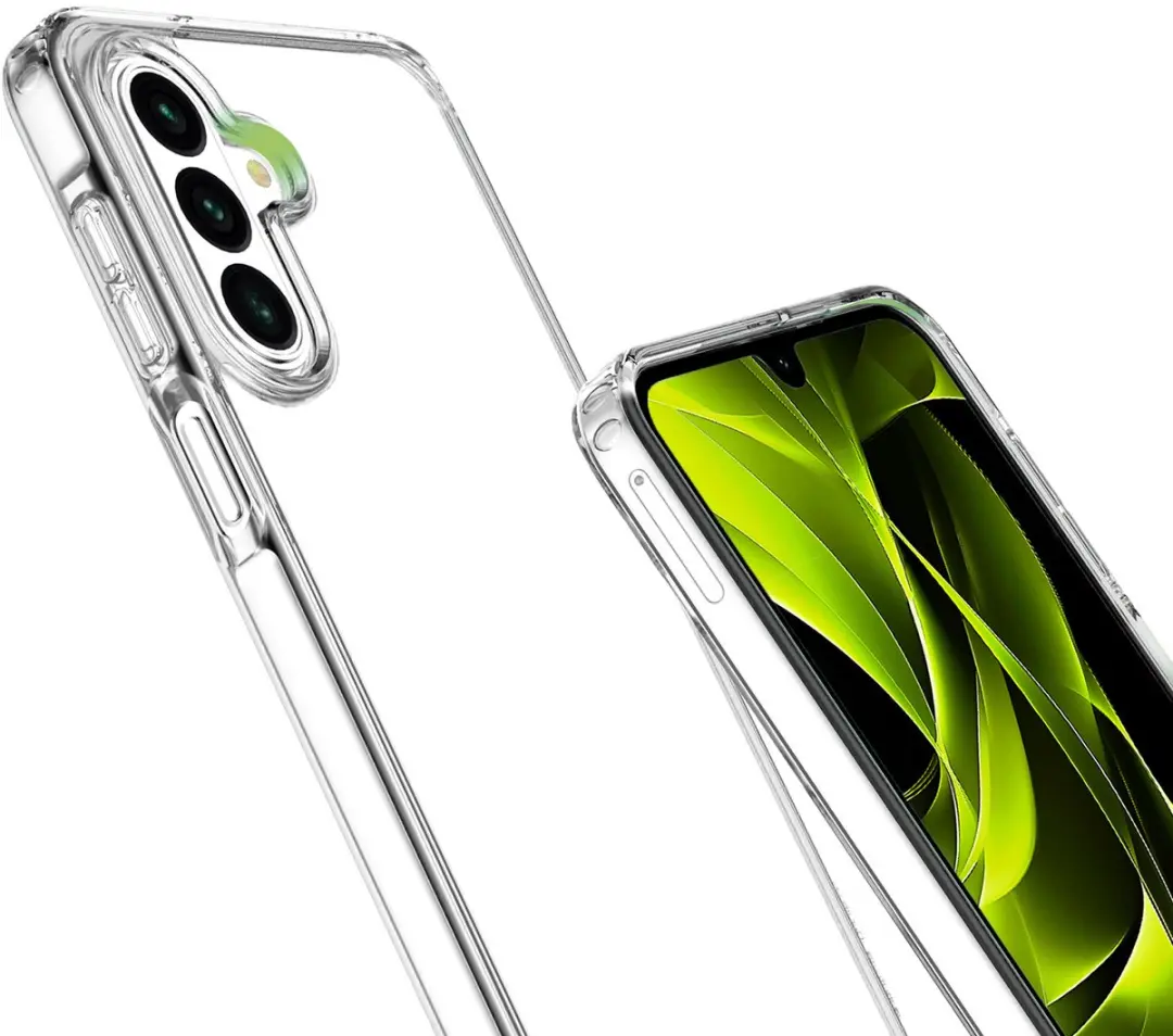 Mobile Origin Easy Case Transparant - Samsung Galaxy A17 - 1 Pasje