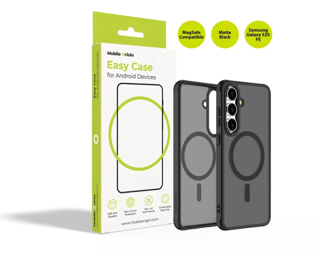 Mobile Origin Easy Case Magsafe Transparent