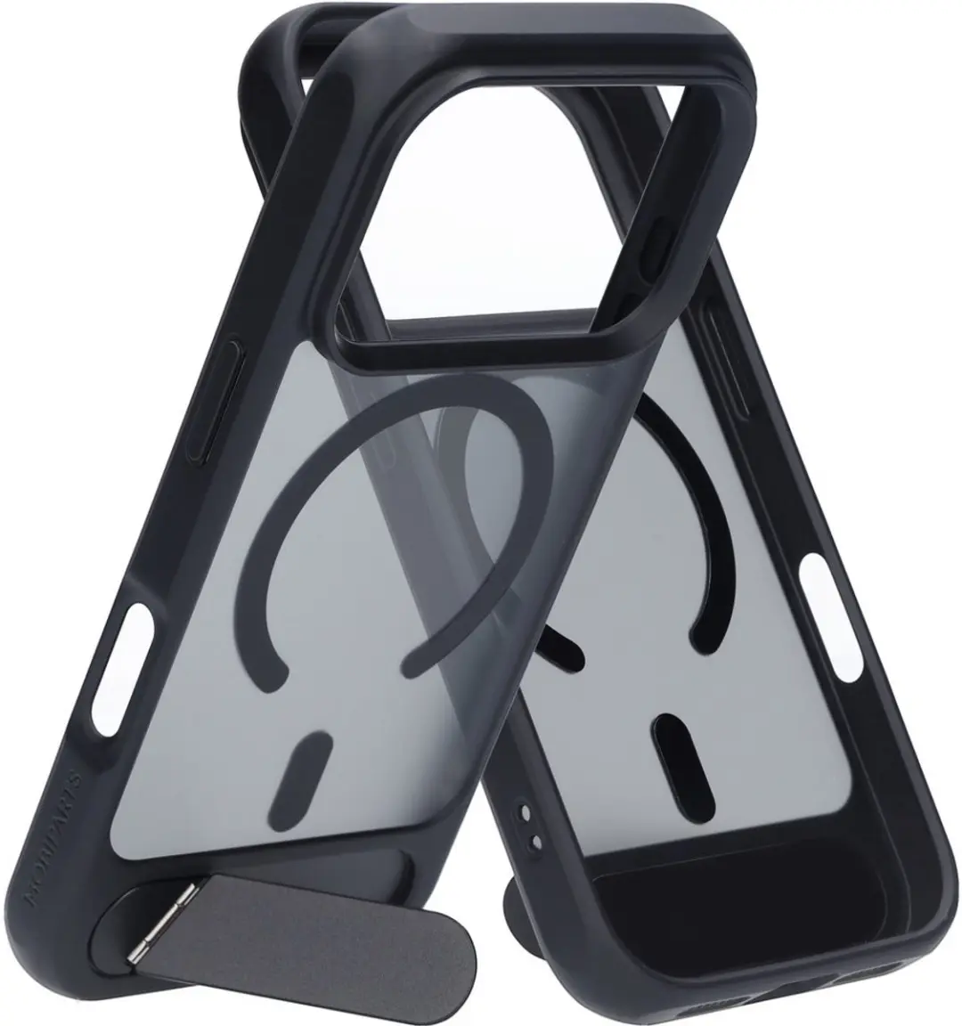 Mobiparts Hoesje iPhone 18 Pro MagSafe