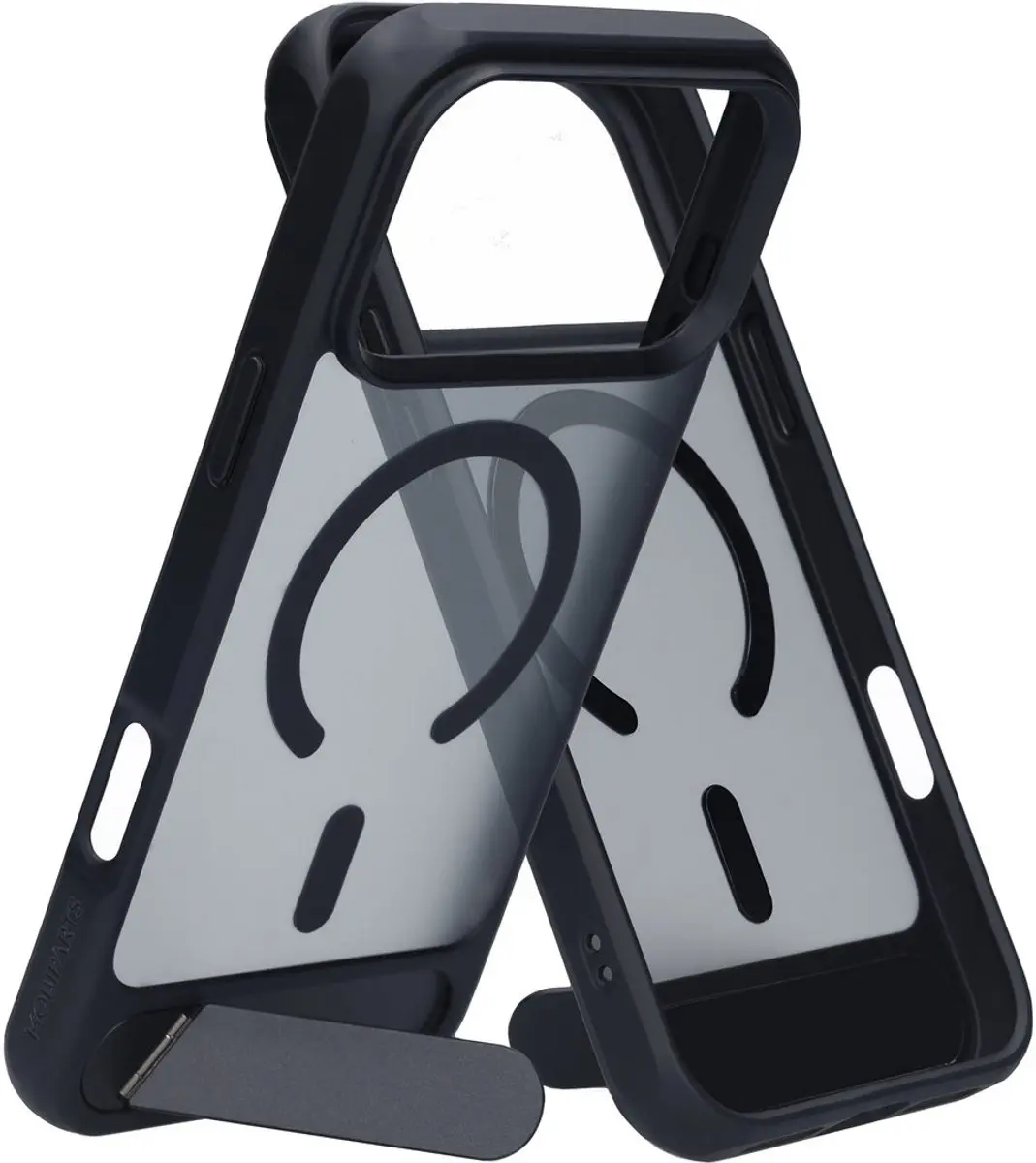 Mobiparts MP-132886 Hoesje iPhone 18 Pro Max