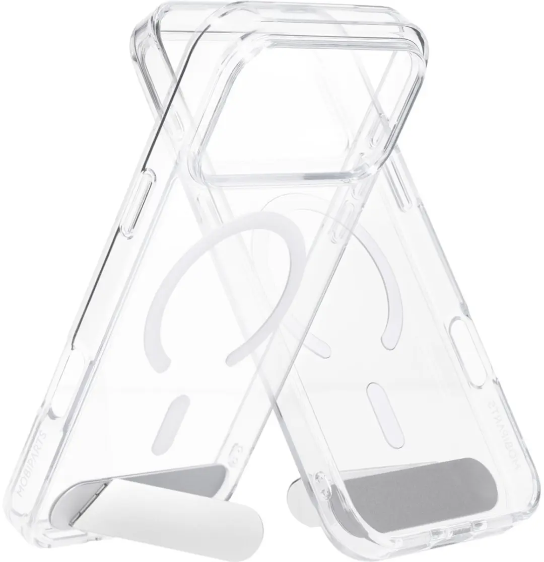 Mobiparts MP-132889 Hoesje iPhone 18 Pro Max