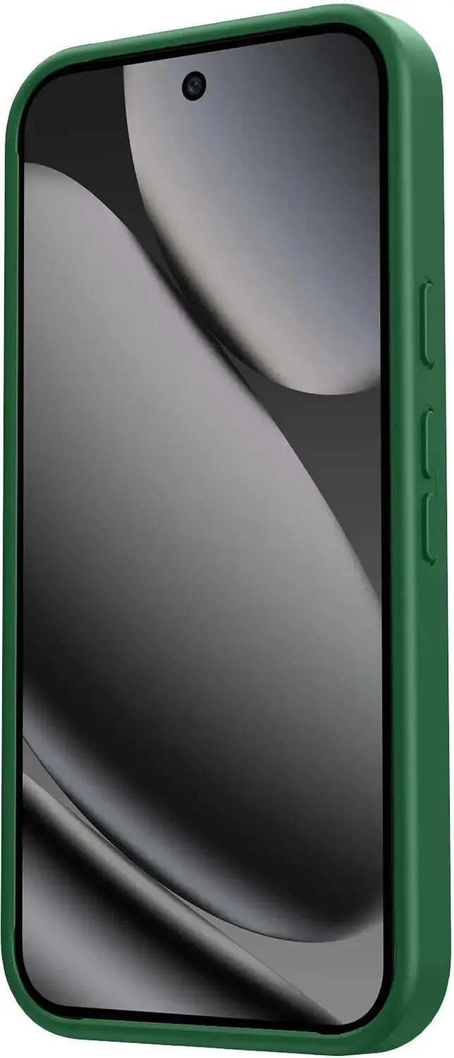 Selected by GSMpunt.nl Google Pixel 11 Hybrid Back Cover - Groen - MagSafe - afbeelding 6 van 6