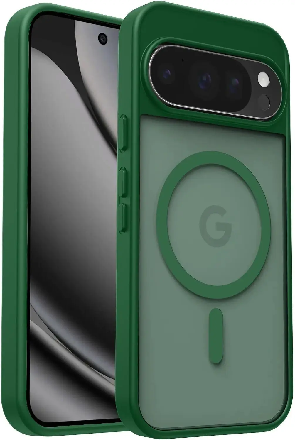 Selected by GSMpunt.nl Google Pixel 11 Hybrid Back Cover