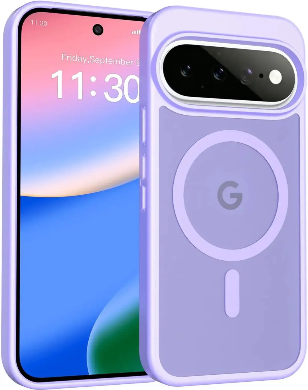 Selected by GSMpunt Google Pixel 11 Hybrid Back Cover