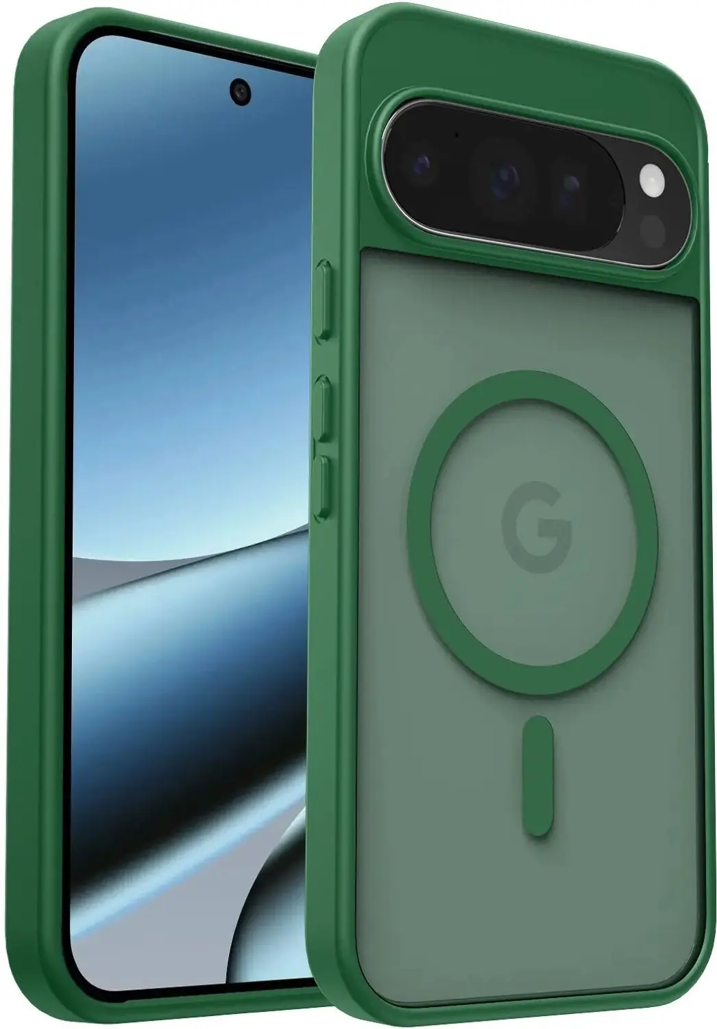 Selected by GSMpunt Google Pixel 11 Pro XL Hybrid Hoesje