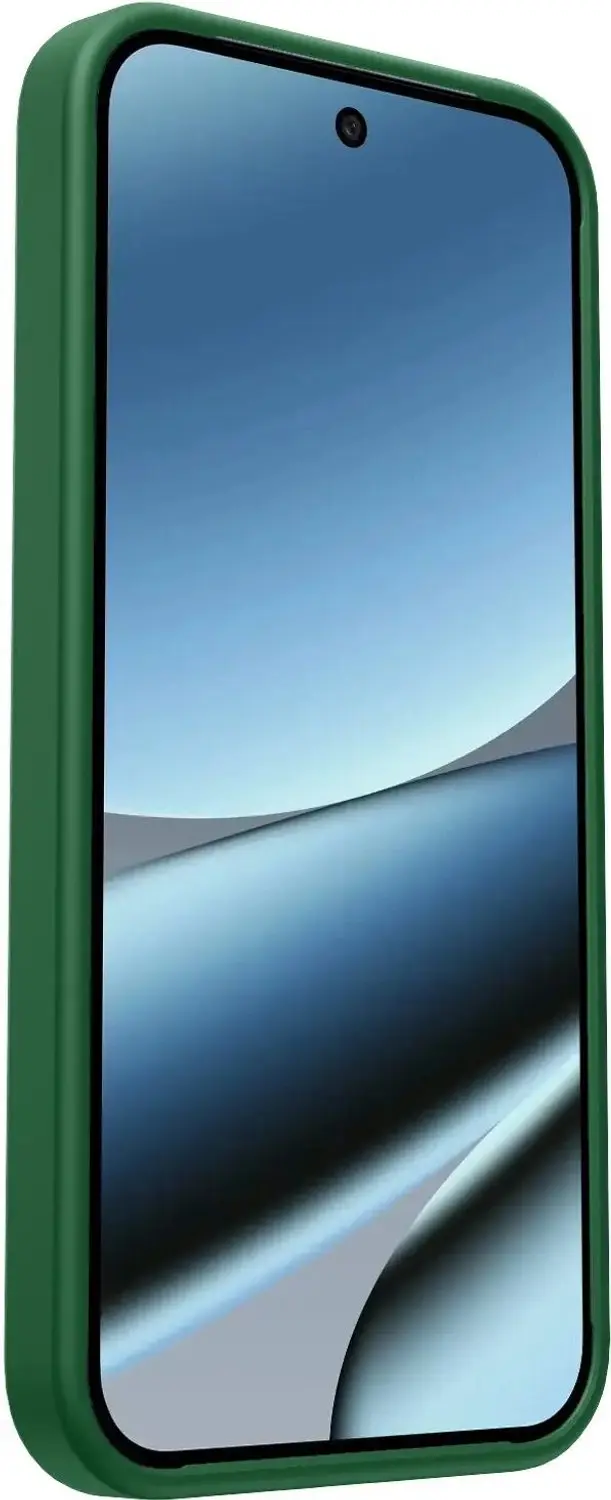 Selected by GSMpunt Google Pixel 11 Pro XL Hybrid Hoesje - Groen - MagSafe - afbeelding 4 van 6